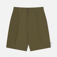 Мужские шорты  WRKS2001, цвет оливковый, размер S WTAPS®