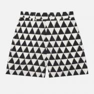 Мужские шорты  Triangle Pattern, цвет белый, размер L Neighborhood