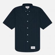 Мужская рубашка  BD 04, цвет зелёный, размер XL WTAPS®