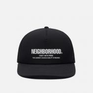Кепка  Mesh, цвет чёрный Neighborhood