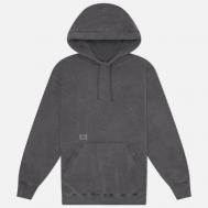 Мужская толстовка  SIGN-OD Hoodie, цвет серый, размер L WTAPS®