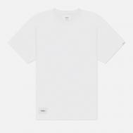 Мужская футболка  SIGN-YD, цвет белый, размер XL WTAPS®