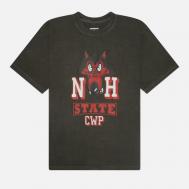 Мужская футболка  SS-15, цвет чёрный, размер L Neighborhood