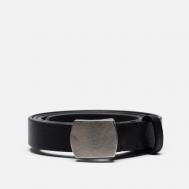 Ремень  Leather Narrow, цвет чёрный, размер M Neighborhood