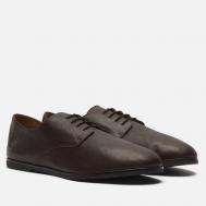 Мужские ботинки  Soft Derby Leather, цвет коричневый, размер 42 EU Common Projects