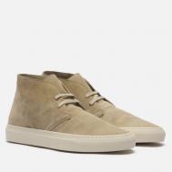 Мужские ботинки  Chukka Suede, цвет серый, размер 43 EU Common Projects