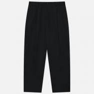 Мужские брюки  Double Pleated Chino Type 2, цвет чёрный, размер XL WACKO MARIA