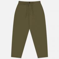 Мужские брюки  Hi Water Twill, цвет оливковый, размер 30 UNIVERSAL WORKS