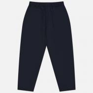 Мужские брюки  Hi Water Twill, цвет синий, размер 30 UNIVERSAL WORKS