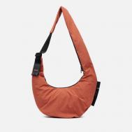 Сумка Cote&Ciel Hyco Small Smooth, цвет оранжевый Cote et Ciel