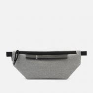 Сумка на пояс Cote&Ciel Isarau XS Woven, цвет серый Cote et Ciel