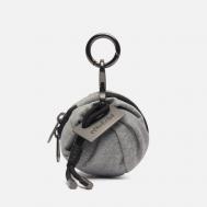 Сумка Cote&Ciel Aуos Nano Woven, цвет серый Cote et Ciel