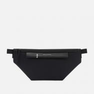 Сумка на пояс Cote&Ciel Isarau XS Satellite, цвет чёрный Cote et Ciel