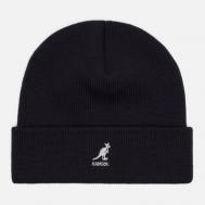 Шапка  Acrylic Cuff Pull-On, цвет чёрный KANGOL