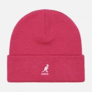 Шапка  Acrylic Cuff Pull-On, цвет розовый KANGOL