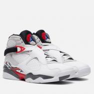 Мужские кроссовки  Air  8 Retro, цвет белый, размер 44.5 EU Jordan