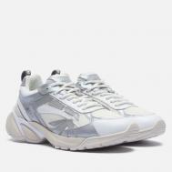 Женские кроссовки  Vulcano, цвет белый, размер 39 EU MSGM