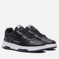 Женские кроссовки  RCK Leather, цвет чёрный, размер 36 EU MSGM