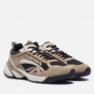 Мужские кроссовки  Vulcano SS25, цвет серый, размер 41 EU MSGM