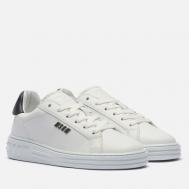 Женские кроссовки  Retro Trainer, цвет белый, размер 38 EU MSGM