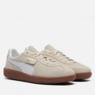 Мужские кроссовки  Palermo, цвет бежевый, размер 44 EU Puma