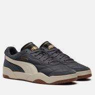Мужские кроссовки  Tifosi Suede, цвет серый, размер 42.5 EU Puma