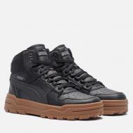 Кроссовки  Rebound Abrupt, цвет чёрный, размер 43 EU Puma
