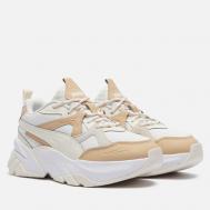 Женские кроссовки  Sophyr, цвет бежевый, размер 38.5 EU Puma
