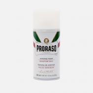 Пена для бритья  Shaving Sensitive Green Tea & Oatmeal, цвет белый Proraso