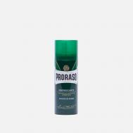 Пена для бритья  Shaving Refresh Eucalyptus Oil & Menthol, цвет зелёный Proraso