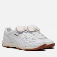 Кроссовки  King Indoor, цвет белый, размер 41 EU Puma