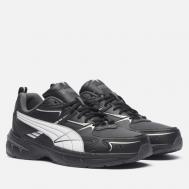 Мужские кроссовки  Milenio Tech 2000 L, цвет чёрный, размер 45 EU Puma