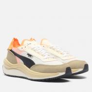 Кроссовки  Rider Elite, цвет бежевый, размер 39 EU Puma