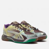Кроссовки  Kessel Pro, цвет коричневый, размер 40 EU Puma