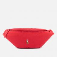 Сумка на пояс  Canvas Medium, цвет красный Polo Ralph Lauren