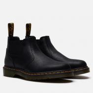 Мужские ботинки  2976 Lo Ar Rogue, цвет чёрный, размер 42 EU Dr.Martens