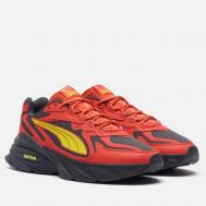 Кроссовки  Fade Nitro Ripstop, цвет красный, размер 40 EU Puma