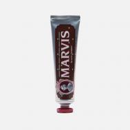 Зубная паста  Black Forest Large, цвет бордовый Marvis