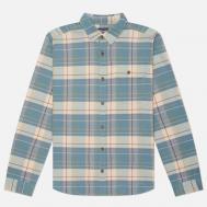 Мужская рубашка  Lightweight Fjord Flannel, цвет голубой, размер XL Patagonia