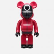 Игрушка  Squid Game Guard Circle 1000%, цвет красный Medicom Toy