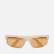 Солнцезащитные очки  Zam, цвет бежевый, размер 63mm Retrosuperfuture