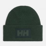 Шапка  HH Box, цвет зелёный Helly Hansen