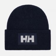 Шапка  HH Box, цвет синий Helly Hansen