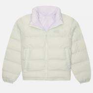 Женский пуховик  Yu 23 Reversible Puffer, цвет зелёный, размер L Helly Hansen