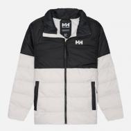Мужской пуховик  Oslo Light Puffy, цвет чёрный, размер L Helly Hansen