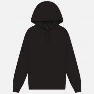 Мужская толстовка  Elevate Hoodie, цвет чёрный, размер L Helly Hansen