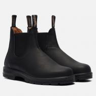 Ботинки  558 Classics Premium Leather, цвет чёрный, размер 46 EU Blundstone