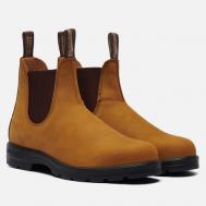 Ботинки  561 Classics Crazy Horse, цвет коричневый, размер 41.5 EU Blundstone