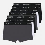 Комплект мужских трусов  Underwear Cotton Stretch Regular Trunks 7-Pack, цвет комбинированный, размер XXL Lacoste
