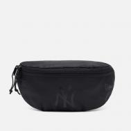Сумка на пояс  MLB NY Yankees Mini, цвет чёрный New Era